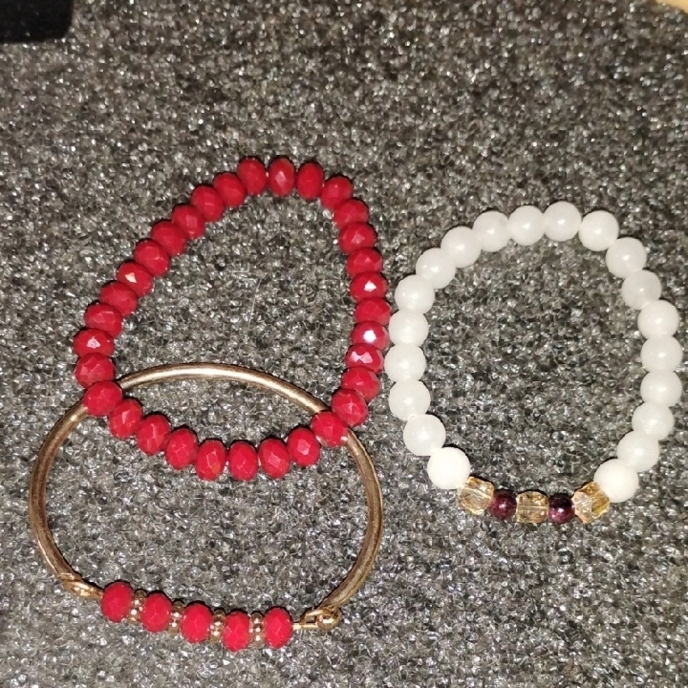 Beautiful Bracelet Combo